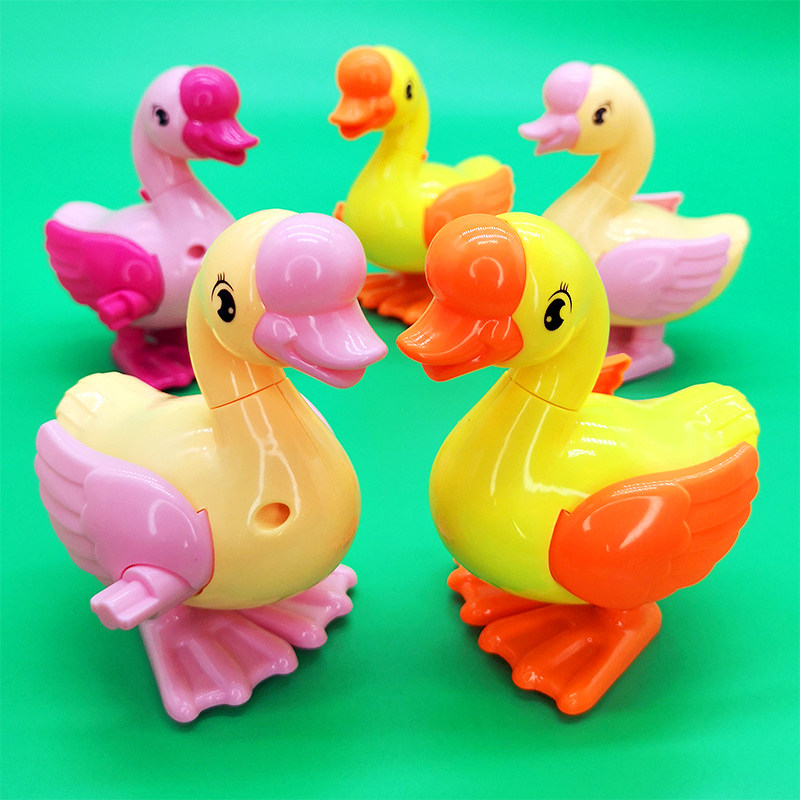 上弦发条玩具蹦跳天鹅仿真动物婴儿男女孩玩具1-2-3-4岁宝宝学爬,玩具/童车/益智/积木/模型,发条玩具,淘宝优惠券,粉丝福利购,淘宝优惠卷