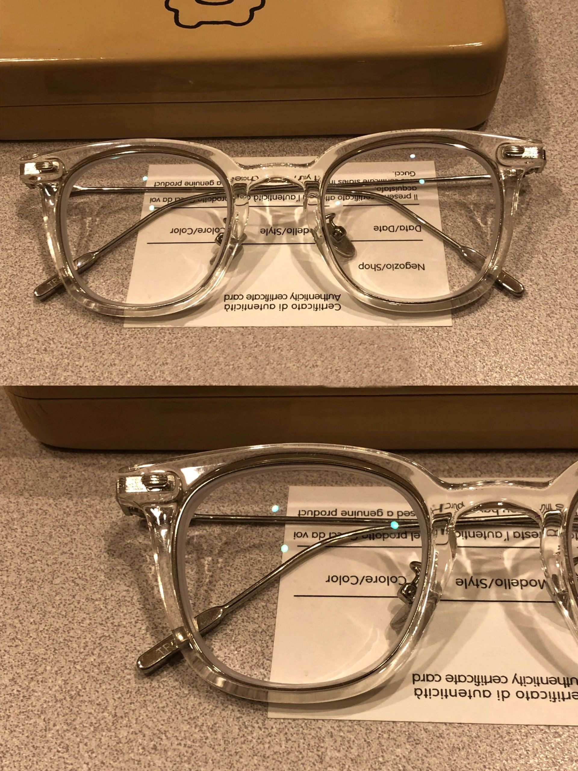 韩版百搭显白透明银眼镜时尚方框tr90防蓝光男女复古装饰可配近视