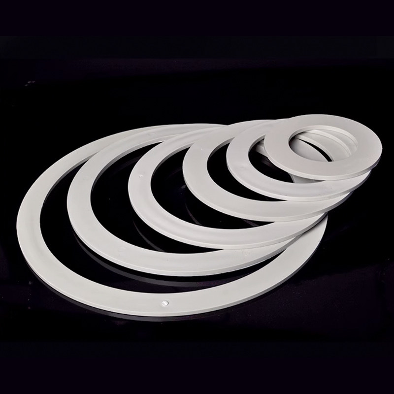 pp法兰frpp活套法兰片盘聚丙烯热熔承插塑料排水管管件化工国标