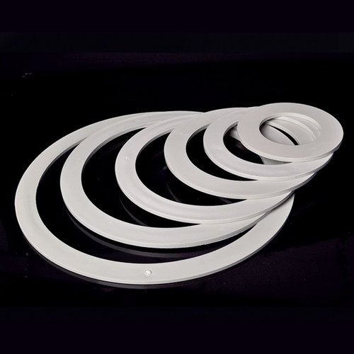 pp法兰frpp活套法兰片盘聚丙烯热熔承插塑料排水管管件化工国标