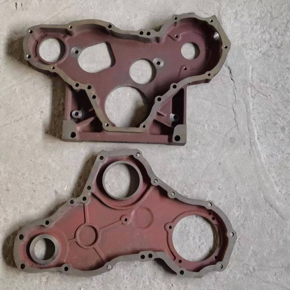 福建龙溪力佳SL2110齿轮室 齿轮室盖