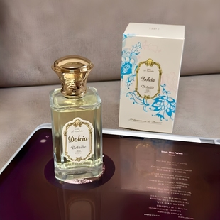 detaille香水法国德泰利Dolcia多西亚Yachting特提斯之浪试香小样