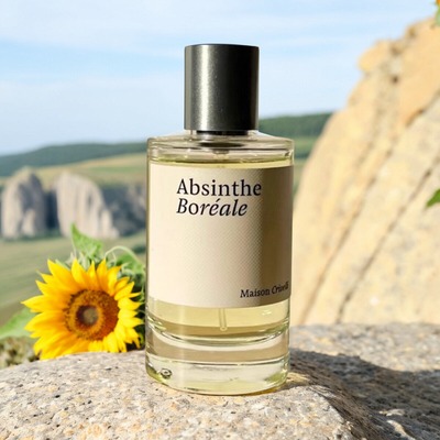 maison香水北境苦艾试香小样