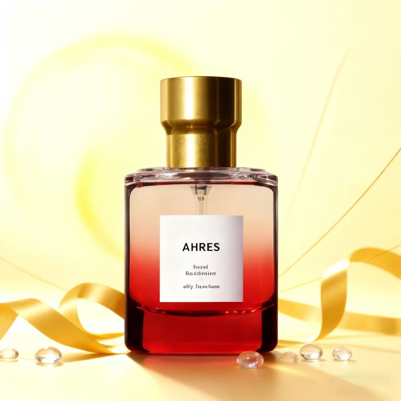 AHRES香水SAYU花香小众试香小样