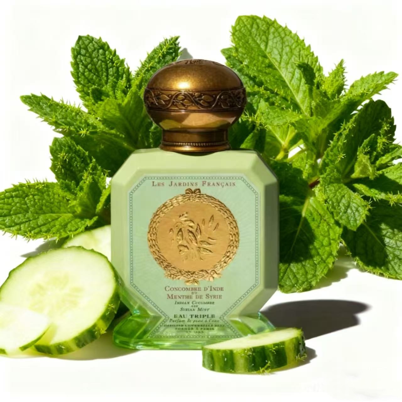 buly香水大马士革玫瑰试香小样