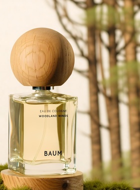 baum香水葆木森之晓林之风木之息HinokiForest小众木质香试香小样