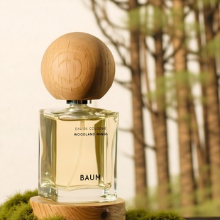 baum香水葆木森之晓林之风木之息HinokiForest小众木质香试香小样