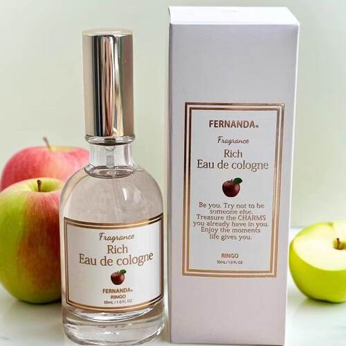 FERNANDA苹果香水水蜜桃试香小样