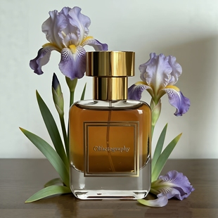 大佛之香香水麒麟丝绸之路鸳鸯旧庄柑普极乐世界高定系列试香小样