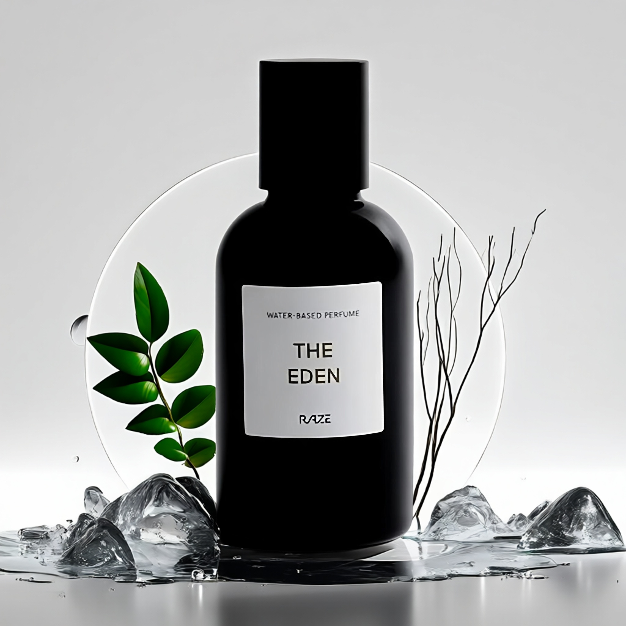 香港RAZE香水THEFLORIST小样