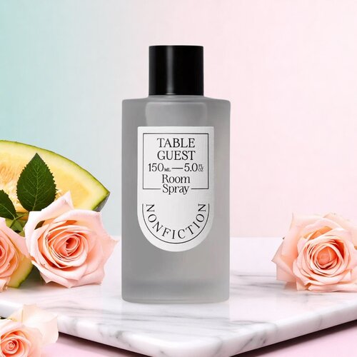 nonfiction香水gaiacflower小样