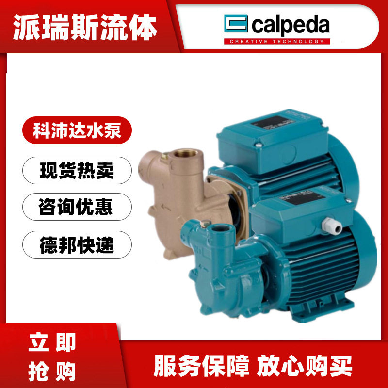 科沛达calpeda水泵tp-65e/78/80/100/125e旋涡冷却循环泵t65e/p-o