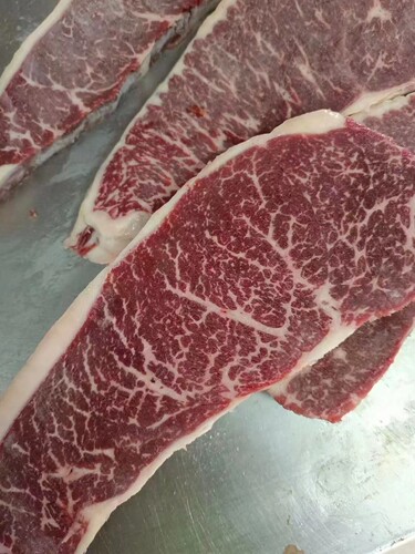 M3+臀腰肉盖俄罗斯安格斯