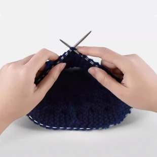 毛衣针棒针编织工具毛线围巾围脖针织 环形AA1s751 毛衣针