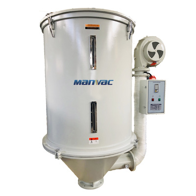 50kg75KG料斗式塑料干燥机粉碎搅拌烘干机塑料颗粒Hopper Dryer