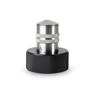 海马静电喷枪配件 白铁圆形喷嘴 HV-2505R液体静电喷枪用