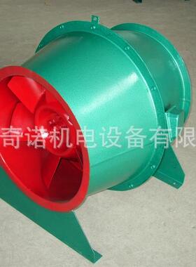 GXF-I-8.0S1型NO8.0工程安装管道斜流风机
