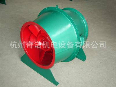 GXF-I-8.0S1型NO8.0工程安装管道斜流风机