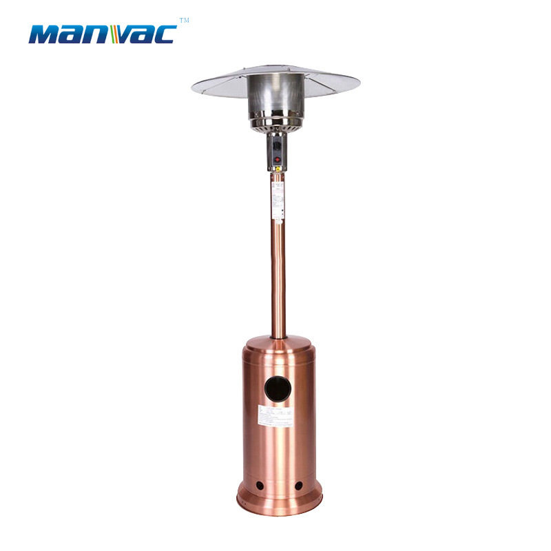 户外伞形燃气取暖器室外家用取暖炉商用煤气采暖炉火炉