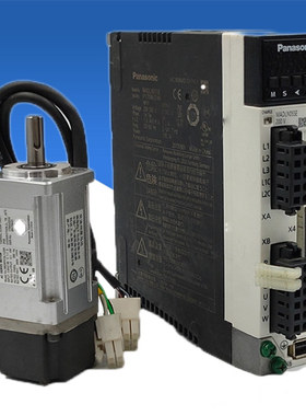 A6伺服电机SE驱动器套装750W原装全新MHMF042L1V2M+MBDLN25SE