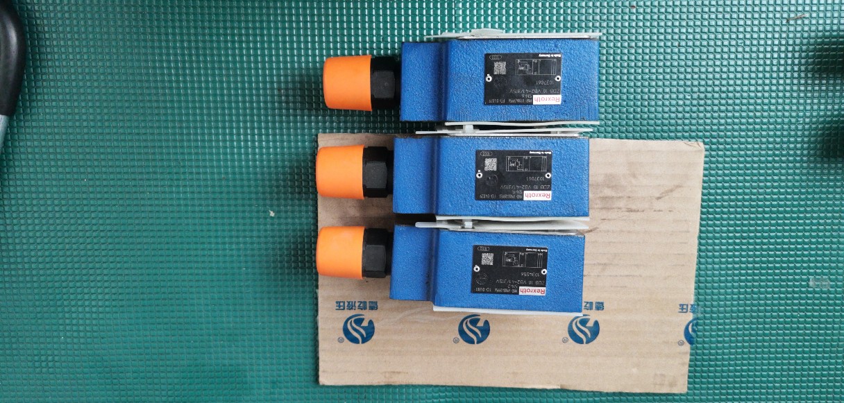 现货出售力士乐溢流阀ZDB10VB2-4X/315V