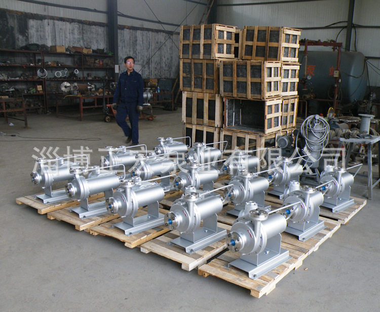不锈钢屏蔽泵正宏泵业旅顺屏蔽电泵大连帝国泵易损件维修