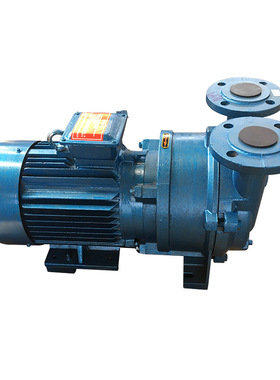 2BV-5111水环式真空泵 产品支持定制可