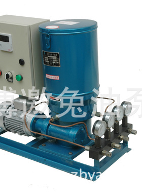 WDB-ZKX-12高压自动控制电动干油泵、黄油泵、润滑设备泵