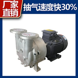 非耀化工制药用真空泵耐腐蚀水环真空泵2BV5110型号齐全
