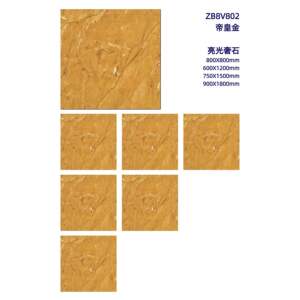 800*800亮光奢石商场办公酒店墙地砖大理石商用耐磨防污地砖瓷砖