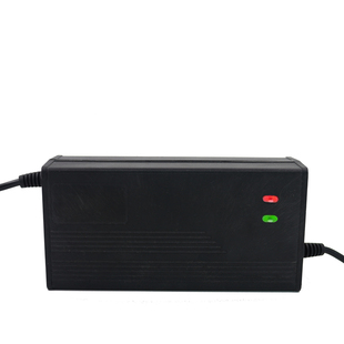 电动车三元离锂电池充电器79.8伏V2a3A5A72V10安83.9V80v磷酸铁串