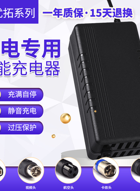 锂电池电动车锂电池充电器 24V36V48V60V72V12AH 42V12AH 54.6V2A