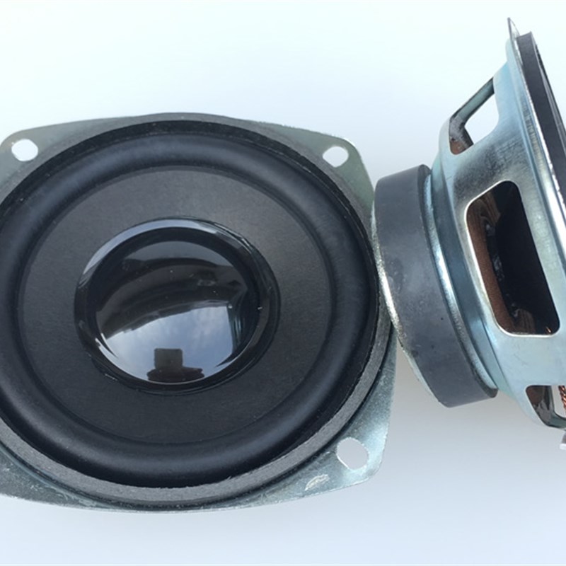 HiFi发烧3寸全频喇叭 diy音箱扬声器T单元 性价比高