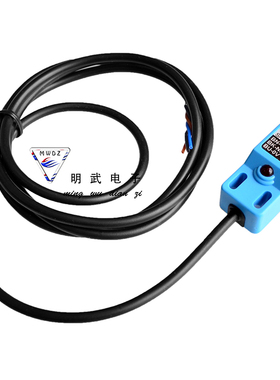 电感式 接近开关 SN04N SN04P SN04Y NPN 直流3线 埋入式