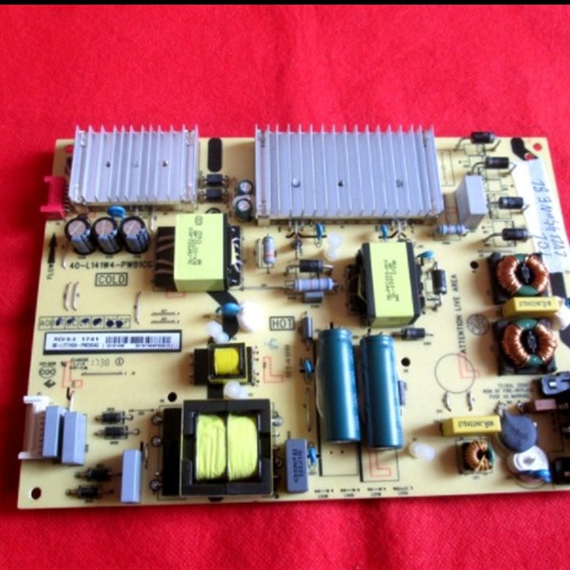 TCL原装 65V2 65F6 65L2 65T3 65P6电源板40-L141W4-PWC1CG