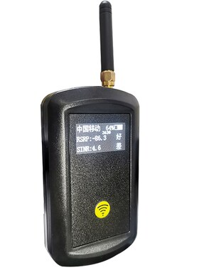 NB-IOT信号测试仪nbiot网测质量带显示屏手持全网通故障分析定位