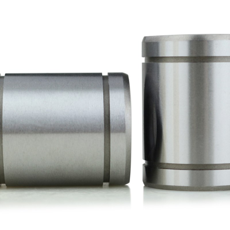 高速精密静音LMB 4 6 8 10 12 16 20 24 UU英制非标直线滑块轴承