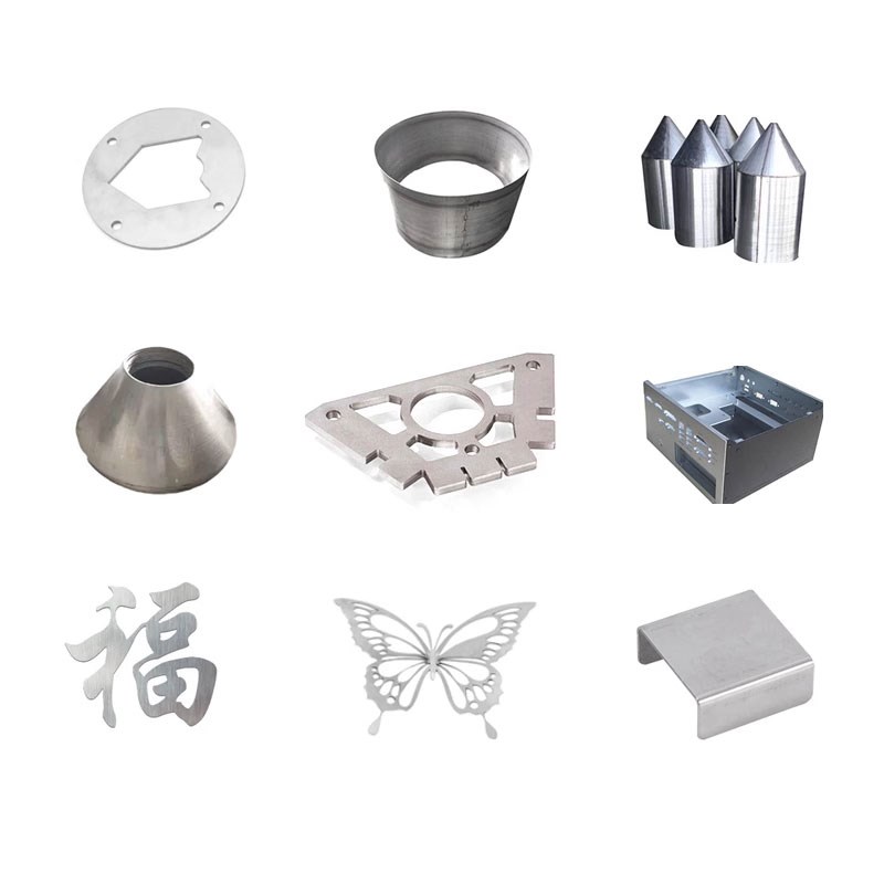 304不锈钢板方板方片激光切割加工厚20mm毫米折弯焊接钣金加工