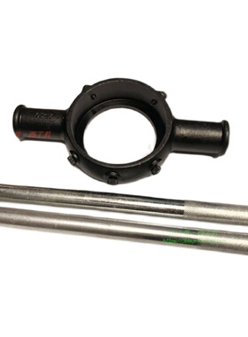 大型圆板牙铰手元板牙扳手架套外径75 90mm105 120 140 150 180mm