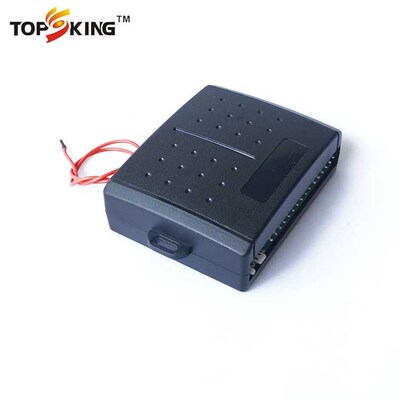 Car Alarm汽车防盗器 声光单向车载系统警报器 防抢报警