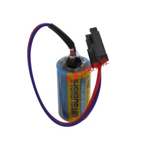 用于三菱系统电k池 3.6V锂电池 ER17330V