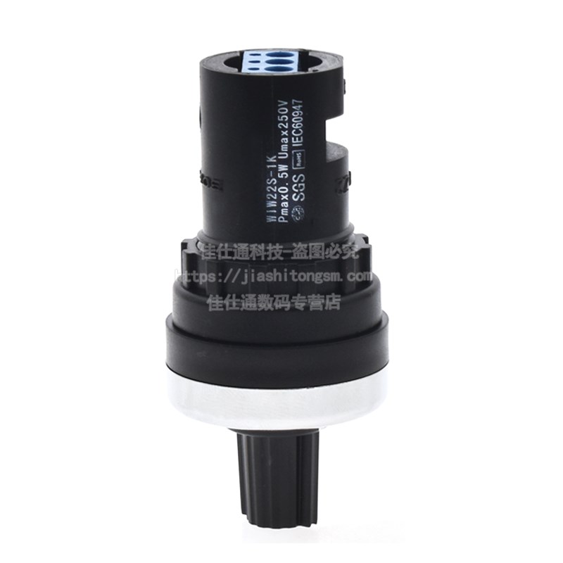 WIW22S 变频器 精密调速电位器 1K 2K 5K 10K 刻度盘 旋钮帽