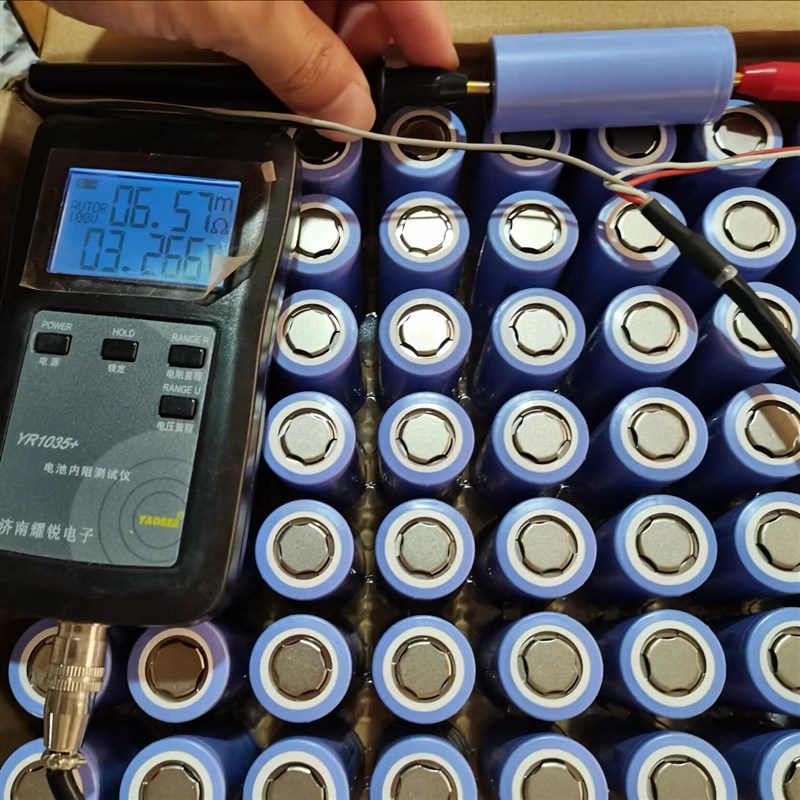 中比3.2V-26650/3000mAh 10C高倍率放电适合动力电池启动电源