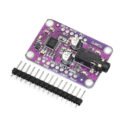 CJMCU-1334 UDA1334A I2S 立体声 解码器 I2S Stereo Decoder