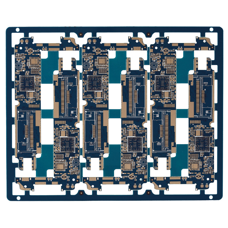 捷配PCB打样电路板批量制作单双层板印刷线路打板SMWT贴片焊接加