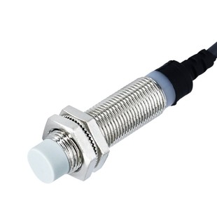 远距离M12接近开关三线24V传感器M8M18M30金属感应电感式 接近开关