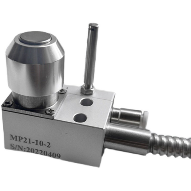 自动cnc对刀仪数控机床配件雕刻机加工中心白色断刀检测Z仪MP21