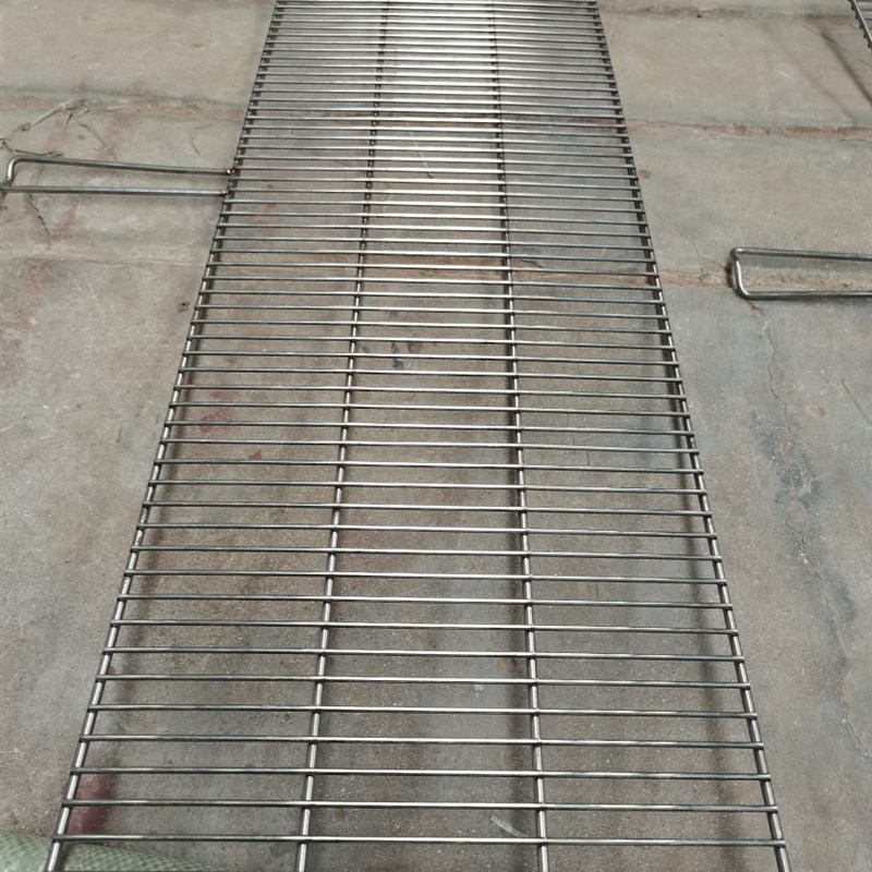 定做304不锈钢烧烤蔬菜置物凉格子网片架烘焙竖条大号淋水油加密