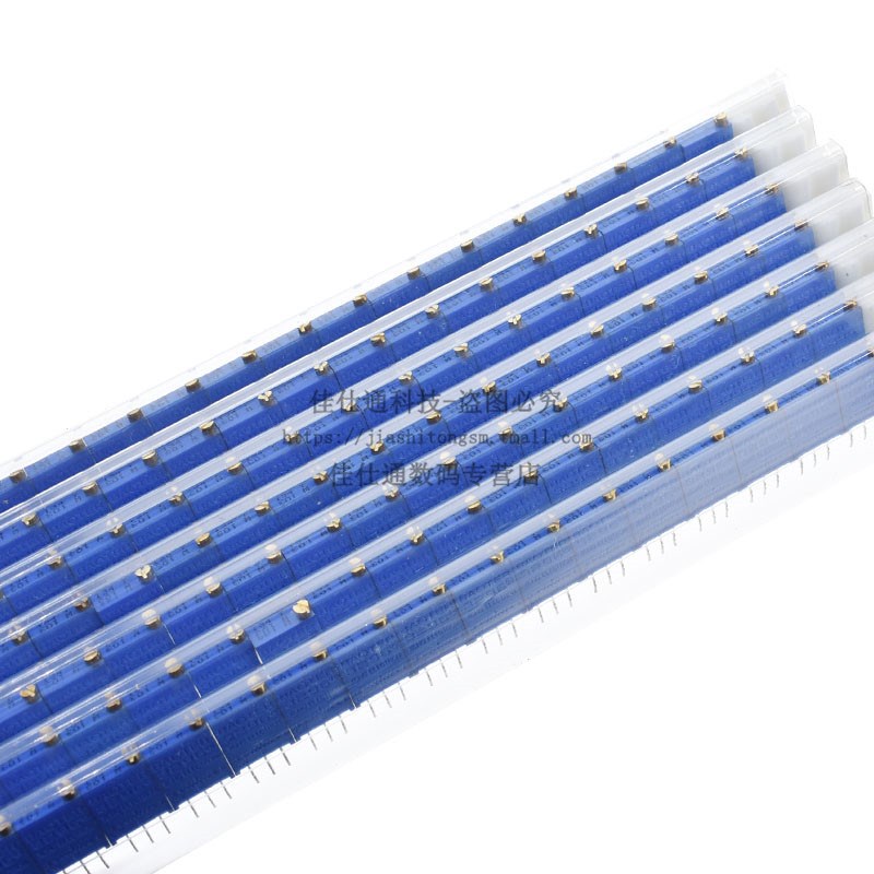 3296W-204 200k精密可调高电位器 3296电位器 可调电阻 3296 204