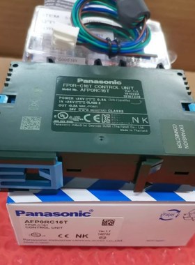 原装Plc模块Fp0R-C16 32T/Ct Afpor-32Mt/T2H适用于松下